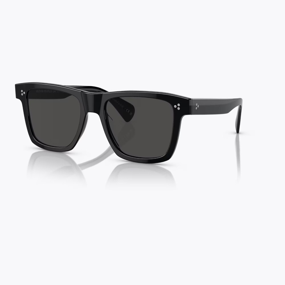 Oliver Peoples Casian Sunglasses Black